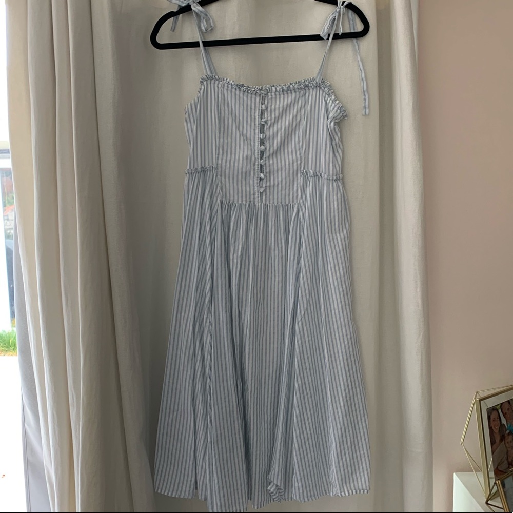 Sezane Juliette Dress, size 36